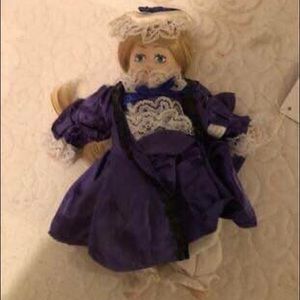 Small Porcelain Doll